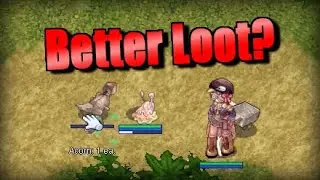 Homunculus Drop Rate Test - Ragnarok Online GGH