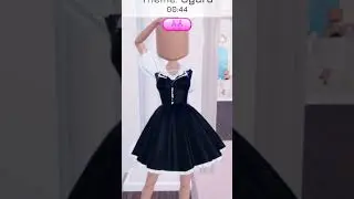 Dress to impress outfit hacks no vip || #roblox #dresstoimpress