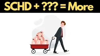 More Value and More Dividends If You Add This ETF to SCHD!