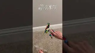 Lego break-action .44 magnum Speed-loader reload