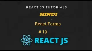 Form in React JS (Hindi)
