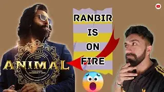 Animal movie teaser REVIEW | RanBir Kapoor Rashmika mandana & Anil kapoor