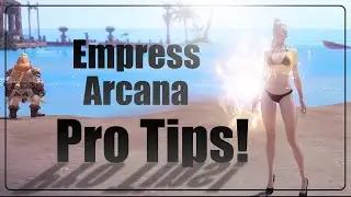 💥 UNLOCKING EMPRESS ARCANA’S TRUE POWER?! 🤯 Pro Tips & Ark Passive Guide!