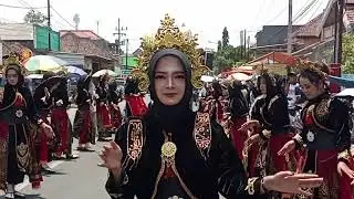 🎧 🎵Sabar - Karnaval Widya Dharma - X MPLB - 28 September 2025