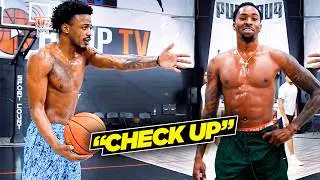 They Waited MONTHS For Their 1v1 Rematch... The Level Of SKILL In This Was INSANE