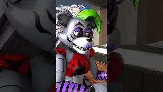 Roxy's voicebox malfunction 
