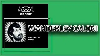 MBConf v1 - Debugging com WinDbg