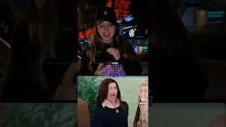 MY REACTION TO THE NEW AGATHA TRAILER!! 🍿👀✨ #d23 #marvel #agathaallalong (pt.1)