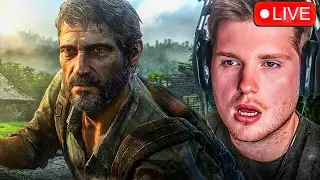 Rob Plays 'The Last of Us Part II' for the FIRST Time