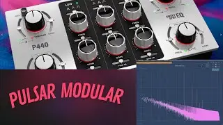 PULSAR MODULAR P440 SWEET SPOT EQ