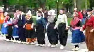 Klompen Dancing