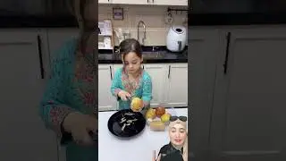 ‎اصغر طفلة حققت ملايين مشاهدات بسب حداگتها في عيد الأضحى و نقاوتها برافو مني