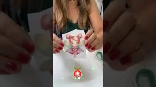 Lembrancinha para Aniversário #lembrancinhas #diy #artesanato #papelariacriativa