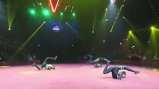 Circus Vazquez, NYC: Nov. 2021