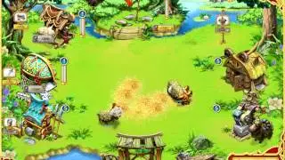 Farm Frenzy: Viking Heroes - Standard Level 42