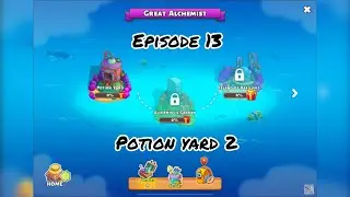 Potion yard 2 | Family Island Gameplay | Episode 14 | Android, iOS