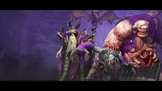 Playing Warcraft III Reforged! Undead Update Coming Out Today!