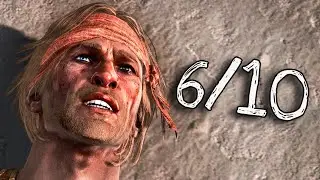 ASSASSINS CREED BLACK FLAG - Why I Didn’t Like it