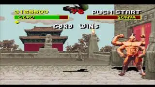 Is Mortal Kombat 1 Goro as OP in human hands as in the CPU's?