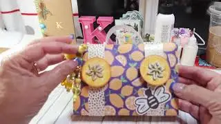 #summersuitcaseswap Project Share Hosted by @Itsadeal #papercraft #embellishments #summer