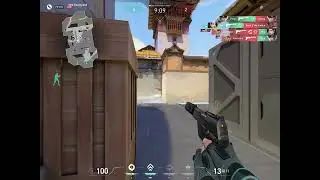 i might be the best valorant player