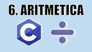 Corso base C | 6. Operatori aritmetici