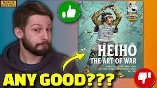 Heiho Review – Does This Samurai Mass Battle Game Deliver?