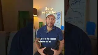 escuchemos más, opinemos menos #shorts