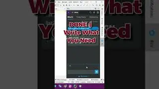 chatGPT plugin for pycharm or vscode  -10X Faster :) 