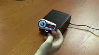 GOgroove FlexSMART X2 Wireless In-Car Bluetooth FM Transmitter - Demo Video