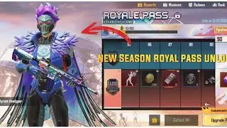Season 14  RP REWARD AND Tair rewards | AXOM MAFIA YT