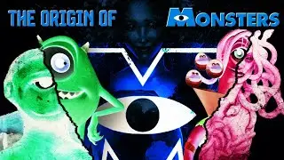 The Ancient War that Created Monsters, Inc