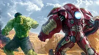 How to Kill a Hulkbuster???