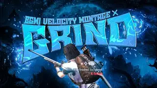 Jungle Hai Adhi Raat Hai x GRIND - BEST GAME PLAY M24 Montage