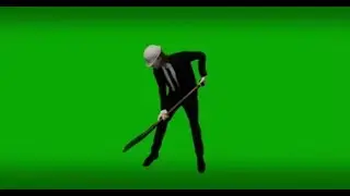 3d male construction engineer animated on green screen talking walking and working in chroma key