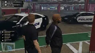 GTA 5 LSPDFR Gameplay