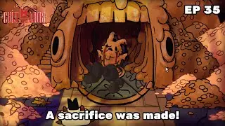 Cult of the Lamb | Ep 35 - A sacrifice was made!