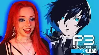 ITS FINALLY HERE!! | Persona 3 Reload - Part 1