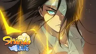 Becoming EREN in ShinobiLife2!