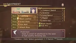 Tales of Vesperia: Definitive Edition Audio Glitch PS4