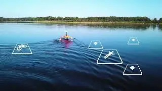 EvoLogics: Object recognition for side-scan sonar and video feeds
