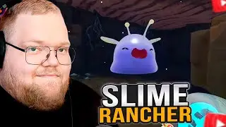 T2x2 ИГРАЕТ в SLIME RANCHER #3