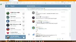 Sell Tron TRC-20 Tokens NOT on Exchanges