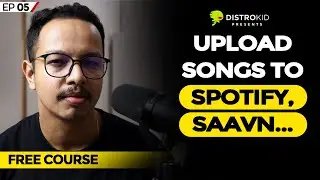 Ep 5: How to Upload Music to ALL PLATFORMS (Step-by-Step!)