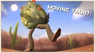 TF2 Taunt: The Bushwalker