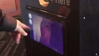 Social Media Photo Booth