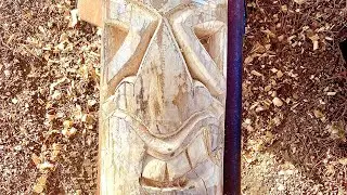 Wood Carving. First live stream ❤️