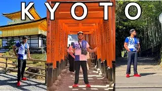 DON'T EVER MISS THESE SPOTS WHEN GOING TO KYOTO! | JAPAN VLOG - 8