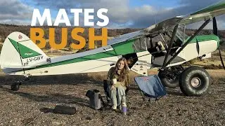 SOME BUSH MATES WITH MY PRINCESS EMMA