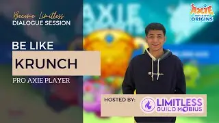 Become LimitLess Dialogue - Krunch